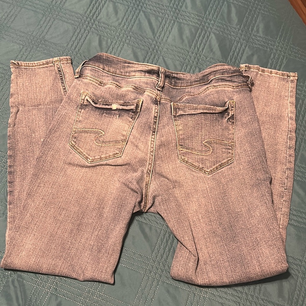 Silver Jeans